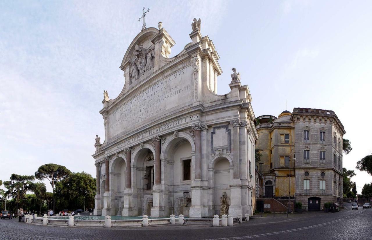 Fl Apartments Casa D'Artista Rome Exterior photo